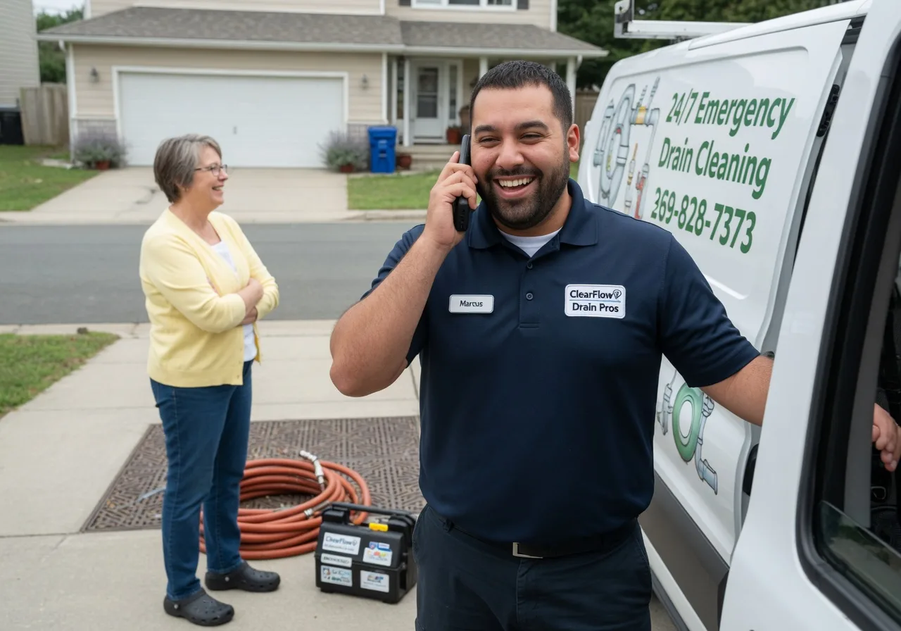Drain Cleaning in Westboro, MO